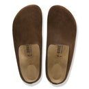 Birkenstock Amsterdam Wrapped Suede Leather Unisex 9