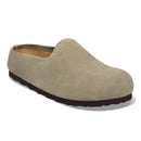 Birkenstock Amsterdam Wrapped Suede Leather Unisex  5