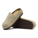 Birkenstock Amsterdam Wrapped Suede Leather Unisex  4