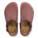 Birkenstock Lutry Premium Suede leather 3