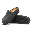 Birkenstock Amsterdam Wrapped Suede Leather Unisex 1