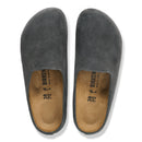 Birkenstock Amsterdam Wrapped Suede Leather Unisex 3