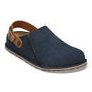 Birkenstock Lutry Suede Oiled Leather 2