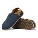 Birkenstock Lutry Suede Oiled Leather 1