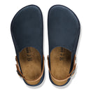 Birkenstock Lutry Suede Oiled Leather 3