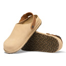 Birkenstock Lutry Suede Oiled Leather 4
