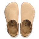Birkenstock Lutry Suede Oiled Leather 6