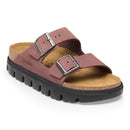 Birkenstock Papillio Arizona Chunky Suede leather Women's  2