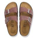 Birkenstock Papillio Arizona Chunky Suede leather Women's  3