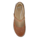 Dansko Stacy Mary Jane Toffee Women's