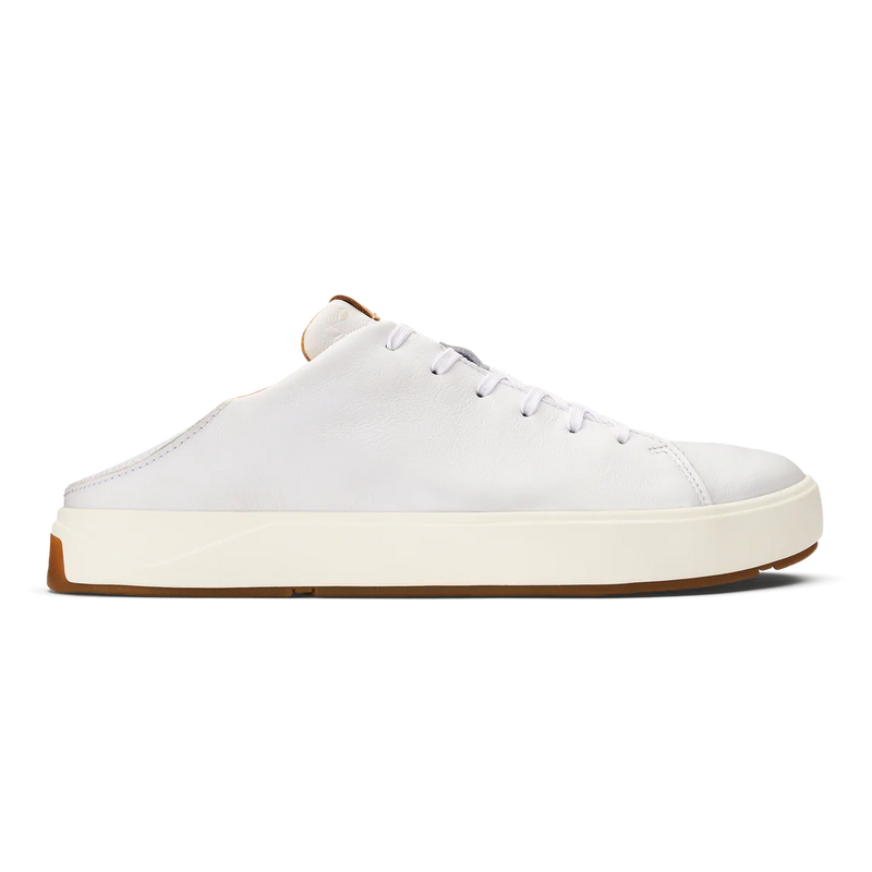 Olukai Lae'ahi LI 'ILI White Men's