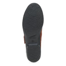 Black sole of a shoe with 'Denisko' branding on a white background