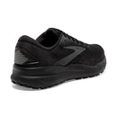 Brooks Ghost 16 Black Black Ebony Men's  6