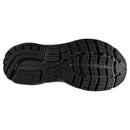 Brooks Ghost 16 Black Black Ebony Men's  4