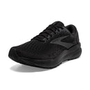 Brooks Ghost 16 Black Black Ebony Men's  3