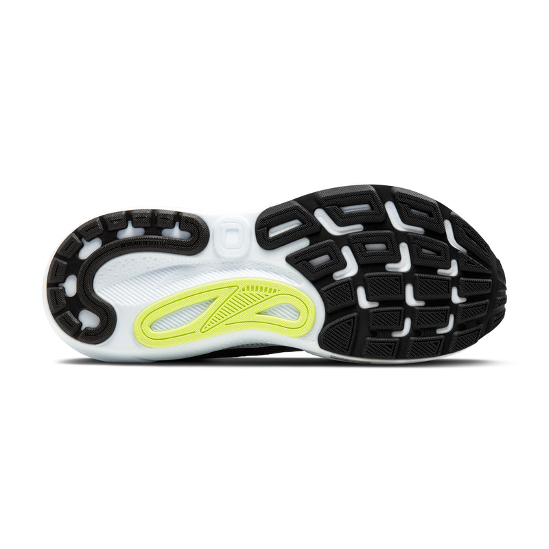 Brooks Beast GTS 24 Peacoat Black Sharp Green Men's (WIDE WIDTH) 7