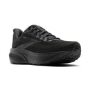 Brooks Ghost 17 Black Black Ebony Men's  2