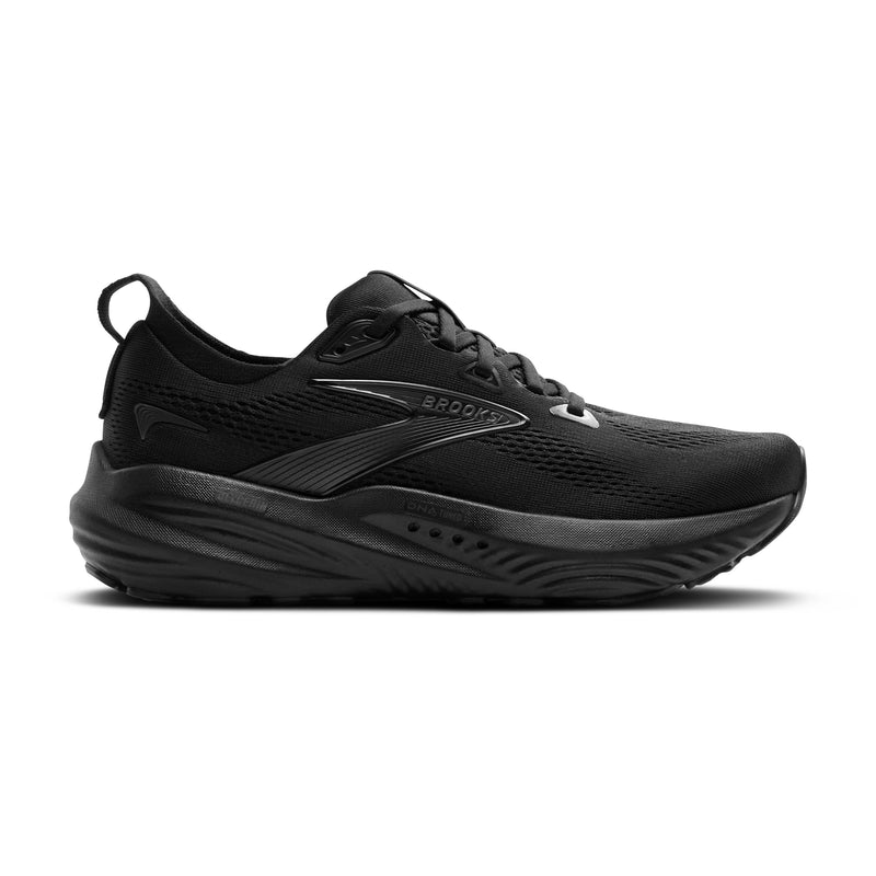 Brooks Glycerin 22 Black Black Ebony Men's 1