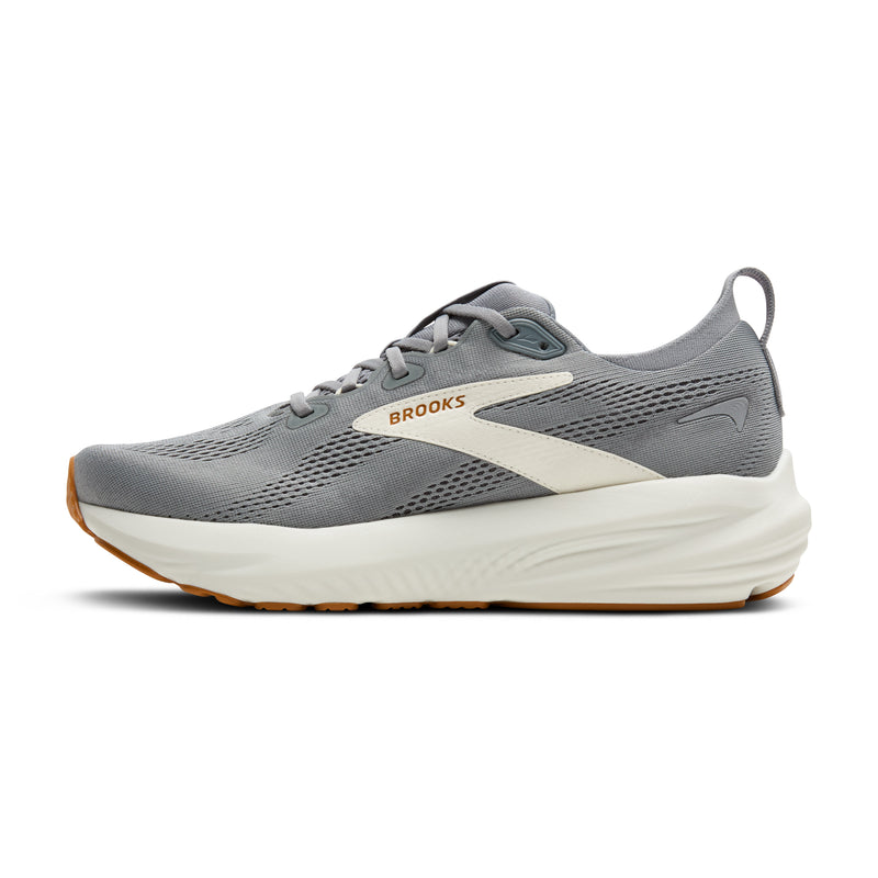 Brooks Glycerin 22 Primer Grey Honey Ginger Men's 3
