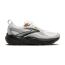 Brooks Glycerin 22 White Grey Black Men's 1