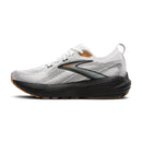 Brooks Glycerin 22 White Grey Black Men's 2