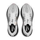 Brooks Glycerin 22 White Grey Black Men's 6