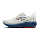 Brooks Glycerin 22 Gray Navy Fiery Red Men's 2
