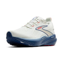 Brooks Glycerin 22 Gray Navy Fiery Red Men's 3
