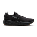 Brooks Glycerin StealthFit 22 Black Black Men's 1