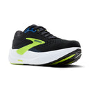 Brooks Ghost Max 3 Black Navy Lime Men's 4