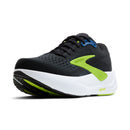 Brooks Ghost Max 3 Black Navy Lime Men's 8
