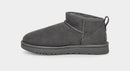 UGG Classic Ultra Mini Grey Women's
