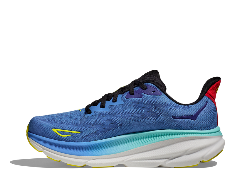 Hoka Clifton 9 Virtual Blue Cerise Men's 1