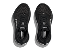 Hoka Gaviota 5 Black White Wide Men's