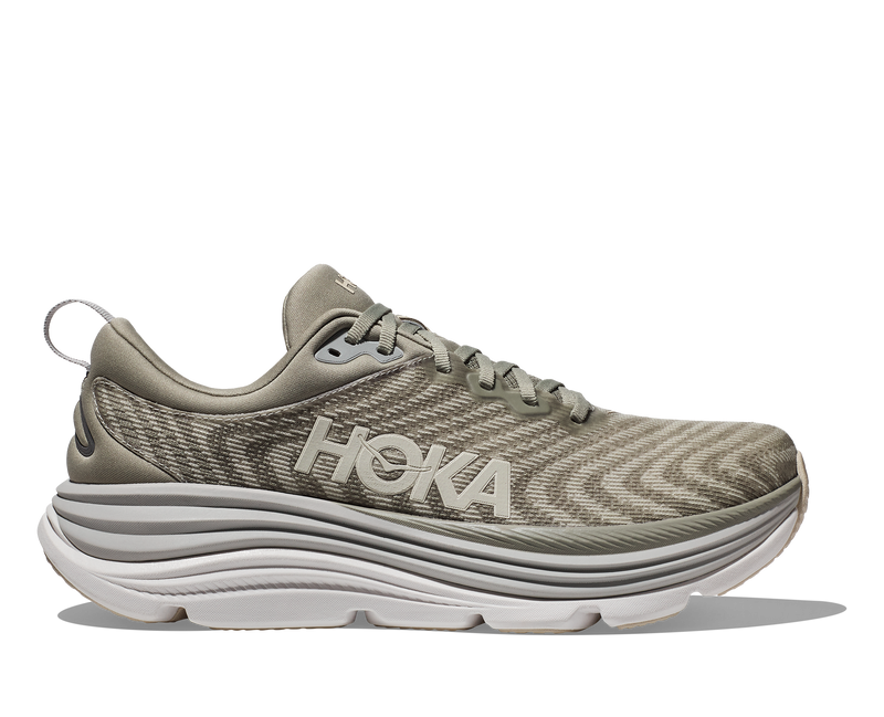 Hoka Gaviota 5 Barley Oat Milk Men's 7