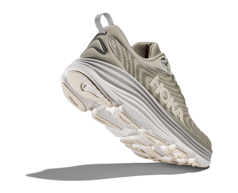 Hoka Gaviota 5 Barley Oat Milk Men's 4