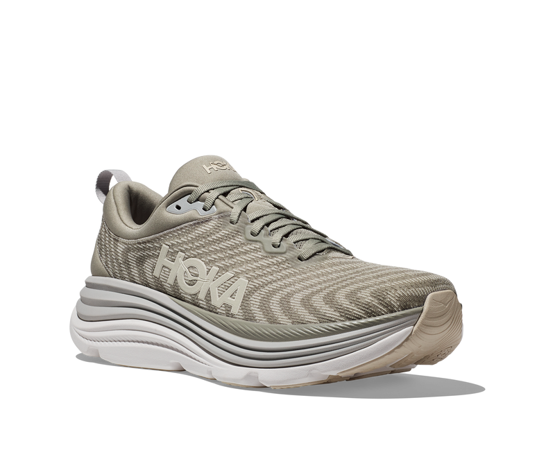 Hoka Gaviota 5 Barley Oat Milk Men's