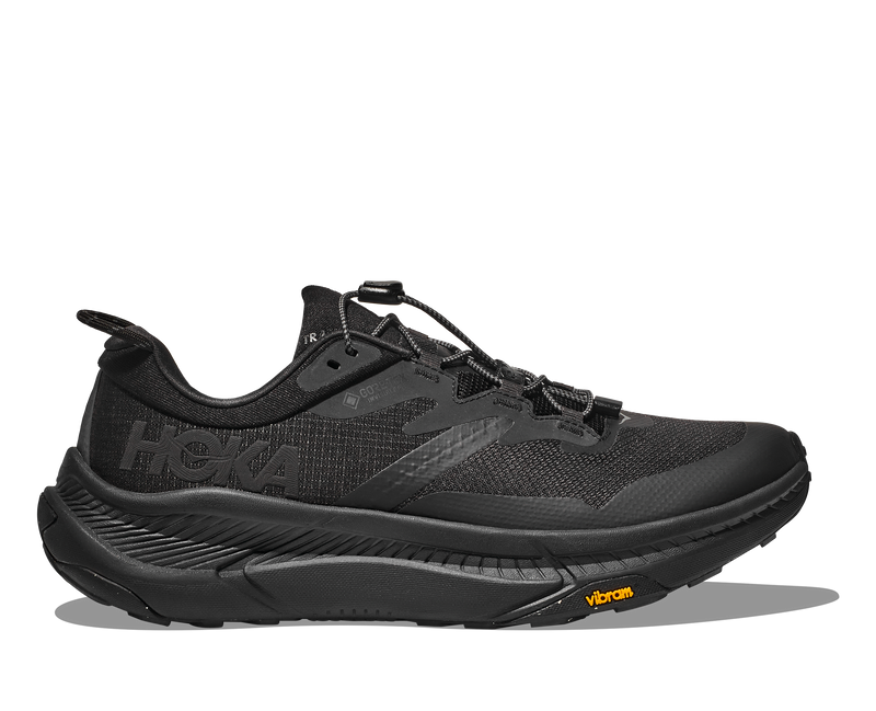 Hoka Transport GTX Black Black Men's 1