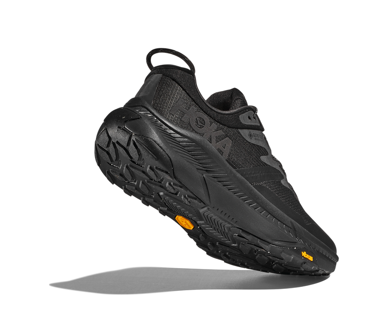 Hoka Transport GTX Black Black Men's 4