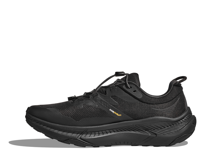 Hoka Transport GTX Black Black Men's 7