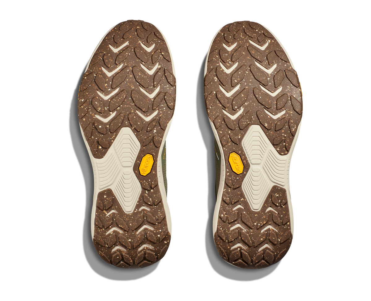 Hoka Transport GTX Slate Oat Milk Men