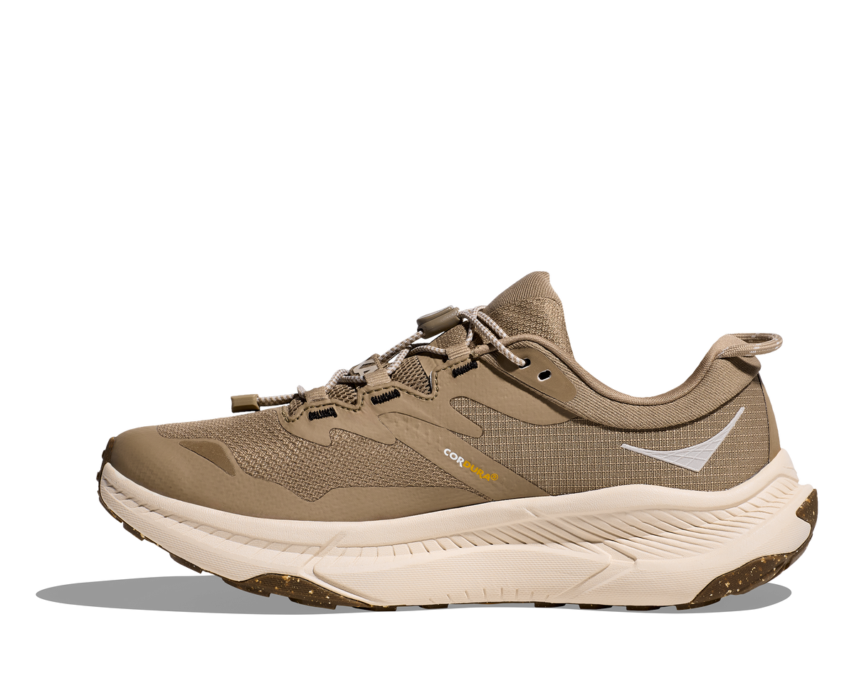 Hoka Transport GTX Dune Eggnog Women