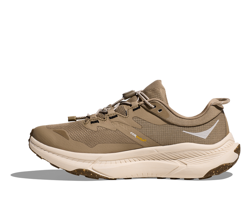 Hoka Transport GTX Dune Eggnog Women's 8