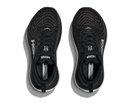 Hoka Gaviota 5 Black White Wide Women's