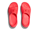 Hoka Ora Recovery Slide 3 Neon Flame Unisex  4