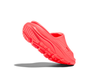 Hoka Ora Recovery Slide 3 Neon Flame Unisex  5
