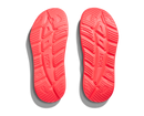 Hoka Ora Recovery Slide 3 Neon Flame Unisex  3