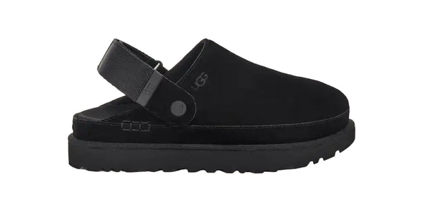 UGG Goldenstar Clog Black Women's 1