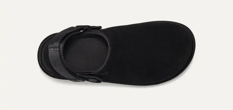 UGG Goldenstar Clog Black Women's 4