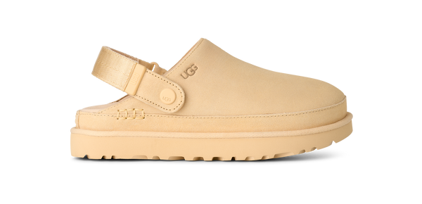UGG Goldenstar Clog Pale Buttercup Women's 1
